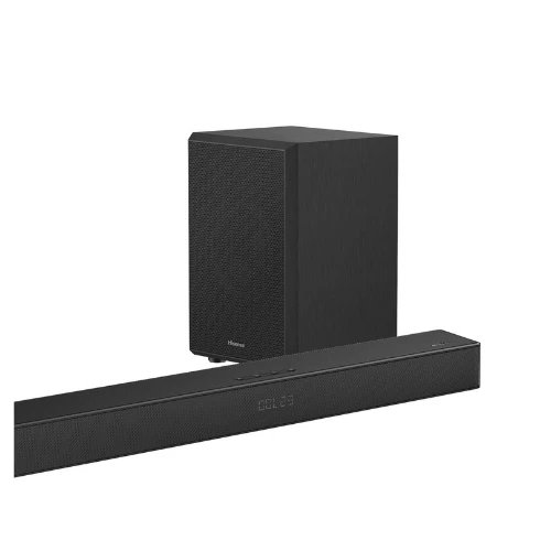 Hisense U5120G 5.1.2CH Soundbar with Wireless Subwoofer