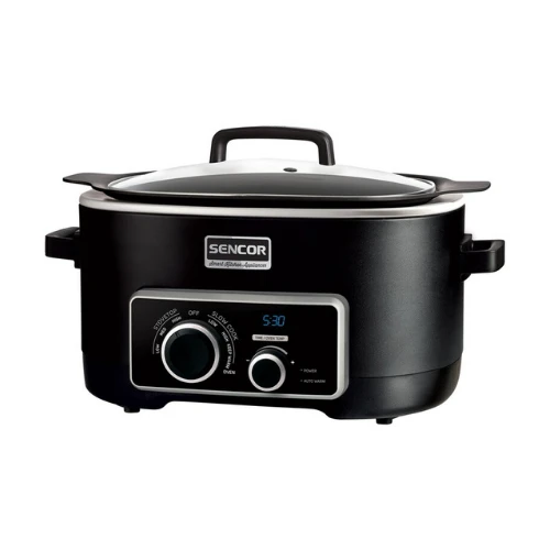 SENCOR Slow Cooker SPR 6100BK